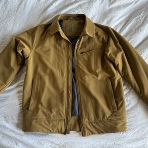 Stio Men's Brown Lightweight Jacket